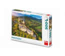 Puzzle Oravský hrad, Slovensko 47x33cm 500dílků v krabici 33,5x23x3,5cm