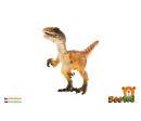 Velociraptor zooted plast 16cm v sáčku