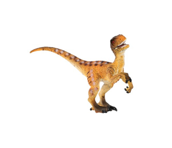 Velociraptor zooted plast 16cm v sáčku