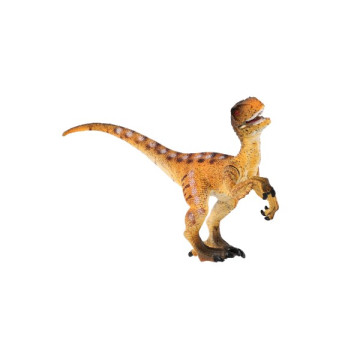 Velociraptor zooted plast 16cm v sáčku