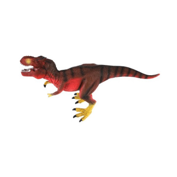 Tyrannosaurus zooted plast 26cm v sáčku