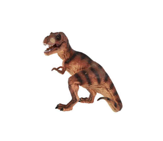 Tyrannosaurus zooted plast 23cm v sáčku