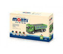 Stavebnice Monti System MS 67,2 Skanska Scania 114 L 1:48 v krabici 31,5x16x6,5cm