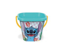 Kbelík čtvercový Disney 2L plast mix druhů 19x17cm Wader