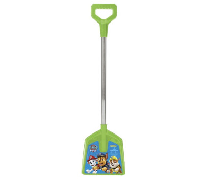 Lopata dlouhá plast/kov 67cm Tlapková patrola/Paw Patrol 12m+ Wader