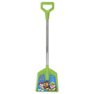 Lopata dlouhá plast/kov 67cm Tlapková patrola/Paw Patrol 12m+ Wader