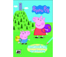 Omalovánky A5 Prasátko Peppa/Peppa Pig 15x21cm