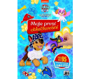 Moje první oblečkování Tlapková patrola/Paw Patrol 17x24cm