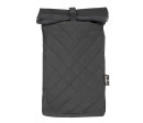 Rolovací batoh Emitex Rolltop softshell černý