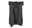 Rolovací batoh Emitex Rolltop softshell černý