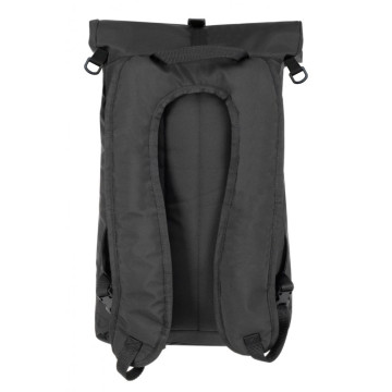 Rolovací batoh Emitex Rolltop softshell černý