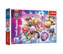 Puzzle Hrdinové města Tlapková patrola/Paw Patrol 27x20cm 30 dílků v krabičce 21x14x4cm