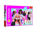 Puzzle Barbie a její svět 41x27,5cm 160 dílků v krabici 29x19x4cm