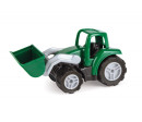 Auto Workies traktor plast 14cm v krabičce 18x10x7cm 18m+