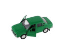 Auto Welly Škoda 105L kov/plast 11cm 1:34-39 na volný chod 4 barvy v krabičce 15x7x7cm