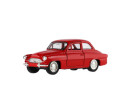 Auto Welly Škoda Octavia 1959 kov/plast 11cm 1:34-39 na volný chod 4 barvy v krabičce 15x7x7cm