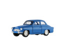 Auto Welly Škoda Octavia 1959 kov/plast 11cm 1:34-39 na volný chod 4 barvy v krabičce 15x7x7cm