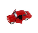 Auto Welly Škoda Octavia 1959 kov/plast 11cm 1:34-39 na volný chod 4 barvy v krabičce 15x7x7cm