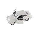 Auto Welly Škoda Octavia 1959 kov/plast 11cm 1:34-39 na volný chod 4 barvy v krabičce 15x7x7cm