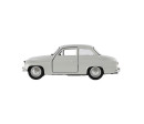 Auto Welly Škoda Octavia 1959 kov/plast 11cm 1:34-39 na volný chod 4 barvy v krabičce 15x7x7cm