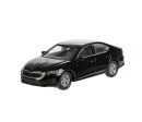 Auto Welly Škoda Octavia (new generation) kov/plast 12cm 4 barvy na zpětné natažení 12ks v boxu