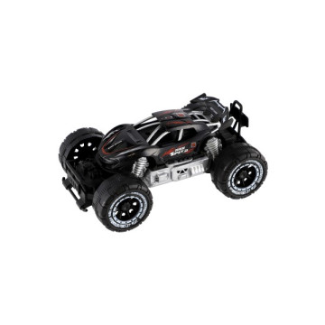 Auto OFF-ROAD plast 10x16cm na setrvačník 3 barvy v blistru