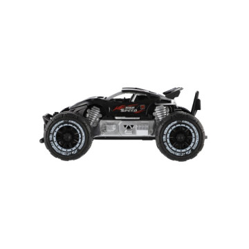 Auto OFF-ROAD plast 10x16cm na setrvačník 3 barvy v blistru