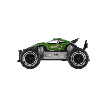 Auto OFF-ROAD plast 10x16cm na setrvačník 3 barvy v blistru