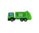 Auto nákladní Welly Scania kov/plast 7,5cm 6 druhů v krabičce 10,5x4x4cm 36ks v boxu