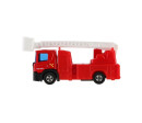 Auto nákladní Welly Scania kov/plast 7,5cm 6 druhů v krabičce 10,5x4x4cm 36ks v boxu