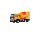 Auto nákladní Welly Scania kov/plast 7,5cm 6 druhů v krabičce 10,5x4x4cm 36ks v boxu