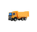 Auto nákladní Welly Scania kov/plast 7,5cm 6 druhů v krabičce 10,5x4x4cm 36ks v boxu