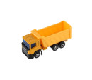 Auto nákladní Welly Scania kov/plast 7,5cm 6 druhů v krabičce 10,5x4x4cm 36ks v boxu