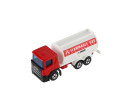 Auto nákladní Welly Scania kov/plast 7,5cm 6 druhů v krabičce 10,5x4x4cm 36ks v boxu