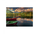 Puzzle Štrbské pleso, Slovensko 1000 dílků 66x47cm v krabici 32x23x7cm