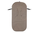 Fusak 2v1 Cocoon Softshell Taupe+Beige