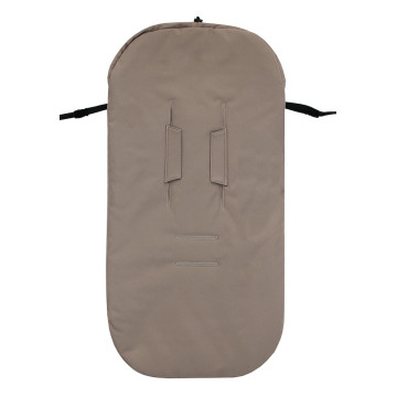 Fusak 2v1 Cocoon Softshell Taupe+Beige