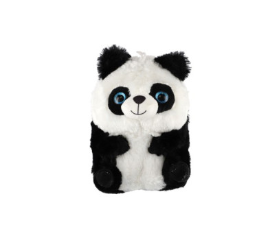 Panda sedící plyš 20cm 0+