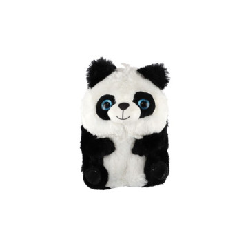 Panda sedící plyš 20cm 0+