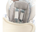 Jídelní židlička Baby Mix Infant grey