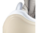 Jídelní židlička Baby Mix Infant grey