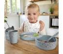 Dish Set PP/Cellulose Garden Explorer