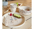 Dish Set PP/Cellulose Garden Explorer