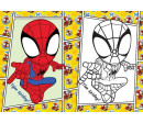 Omalovánky Spidey A5 15x21cm