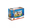 Minipuzzle Tlapková patrola/Paw Patrol 35 dílků v krabičce 9x6,5x3cm