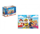 Minipuzzle Tlapková patrola/ Paw Patrol 35 dílků v krabičce 9x6,5x3cm