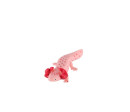 Axolotl mexický zooted plast 8cm v sáčku