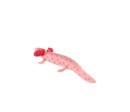 Axolotl mexický zooted plast 8cm v sáčku