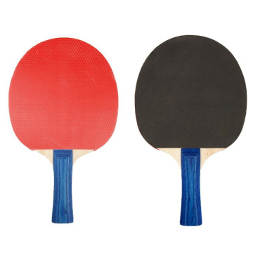 Sada na stolní tenis 2 pálky 26cm + 3 míčky v pouzdře