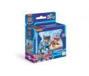 Puzzle Tlapková patrola/Paw Patrol 22x22cm 20 dílků v krabičce 10x13x5cm